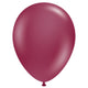 Tuftex Sangria - 250 Pack (Bulk) 5" Latex Balloons