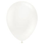 Tuftex White - 250 Pack (Bulk) 5" Latex Balloons