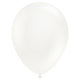 Tuftex White - 250 Pack (Bulk) 5" Latex Balloons