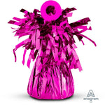 5 Oz. Balloon Weight - Bright Pink