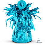 5 Oz. Balloon Weight - Caribbean Blue