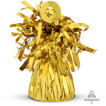 5 Oz. Balloon Weight - Gold
