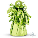 5 Oz. Balloon Weight - Lime Green
