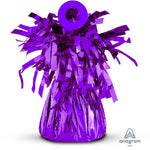 5 Oz. Balloon Weight - Purple