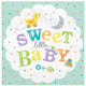 Sweet Little Baby - Bev Napkin (16 count)