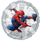 Spiderman 18" Foil Balloon