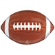 Football Fanatic 31" Foil Balloon