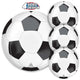Soccer Orbz  15"  Foil Balloon
