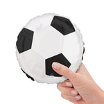 Soccer 9" Foil Balloon
