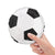 Soccer 9" Foil Balloon