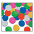 1oz Confetti Dots-Multi Color