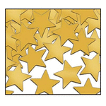 1oz Confetti Stars - Gold