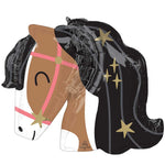 Yee Haw Supershape 24" Foil Balloon