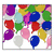 1oz Confetti Balloons - Multi