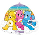 Care Bears Supershape 25" Foil Balloon