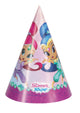 Shimmer & Shine Party Hats (8 count)