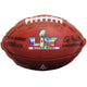 2026 Super Bowl 60 Lx NFL Logo Football 17" Foil