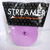 81' Crêpe Streamer- Lavender