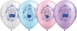 Disney Princess 11" Latex Balloons (25 count)