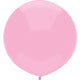 Funsational Pink 17" - 50 Pack Latex Balloons