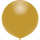 Funsational Metallic Gold 17" - 50 Pack Latex Balloons