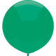 Funsational Green 17" - 50 Pack Latex Balloons