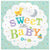 Sweet Little Baby - Lunch Napkin (16 count)