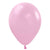 Sempertex Deluxe Candy Pink  5" Latex Balloons - 100pk