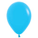 Fashion Blue 11″ Latex Balloons (10 count)