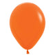 Fashion Orange 11″ Latex Balloons (10 count)