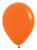 Fashion Orange 11" Latex Balloons (25 count)