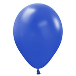 Fashion Royal Blue 11″ Latex Balloons (10 count)