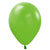 Deluxe Key Lime Green 11″ Latex Balloons (10 count)