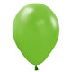 Deluxe Key Lime Green 11″ Latex Balloons (10 count)