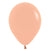 Deluxe Peach Blush 11″ Latex Balloons (10 count)