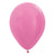 Pearl Fuchsia 11″ Latex Balloons (10 count)