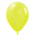 Neon Yellow 11″ Latex Balloons (10 count)