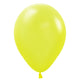 Neon Yellow 11″ Latex Balloons (10 count)