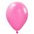 Neon Magenta 11″ Latex Balloons (10 count)
