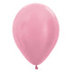 Pearl Pink 11″ Latex Balloons (10 count)