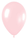 Pearl Pink 11" Latex Balloons (25 count)