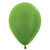 Metallic Key Lime Green 11″ Latex Balloons (10 count)