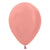Metallic Rose Gold 11″ Latex Balloons (10 count)
