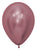 Reflex Pink 11" Latex Balloons (25 count)
