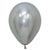 Reflex Silver 11″ Latex Balloons (10 count)