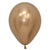 Reflex Gold 11″ Latex Balloons (10 count)