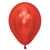 Reflex Crystal Red 11″ Latex Balloons (10 count)
