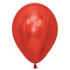 Reflex Crystal Red 11″ Latex Balloons (10 count)