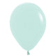 Pastel Matte Green 11″ Latex Balloons (10 count)
