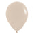 Deluxe White Sand 11″ Latex Balloons (10 count)